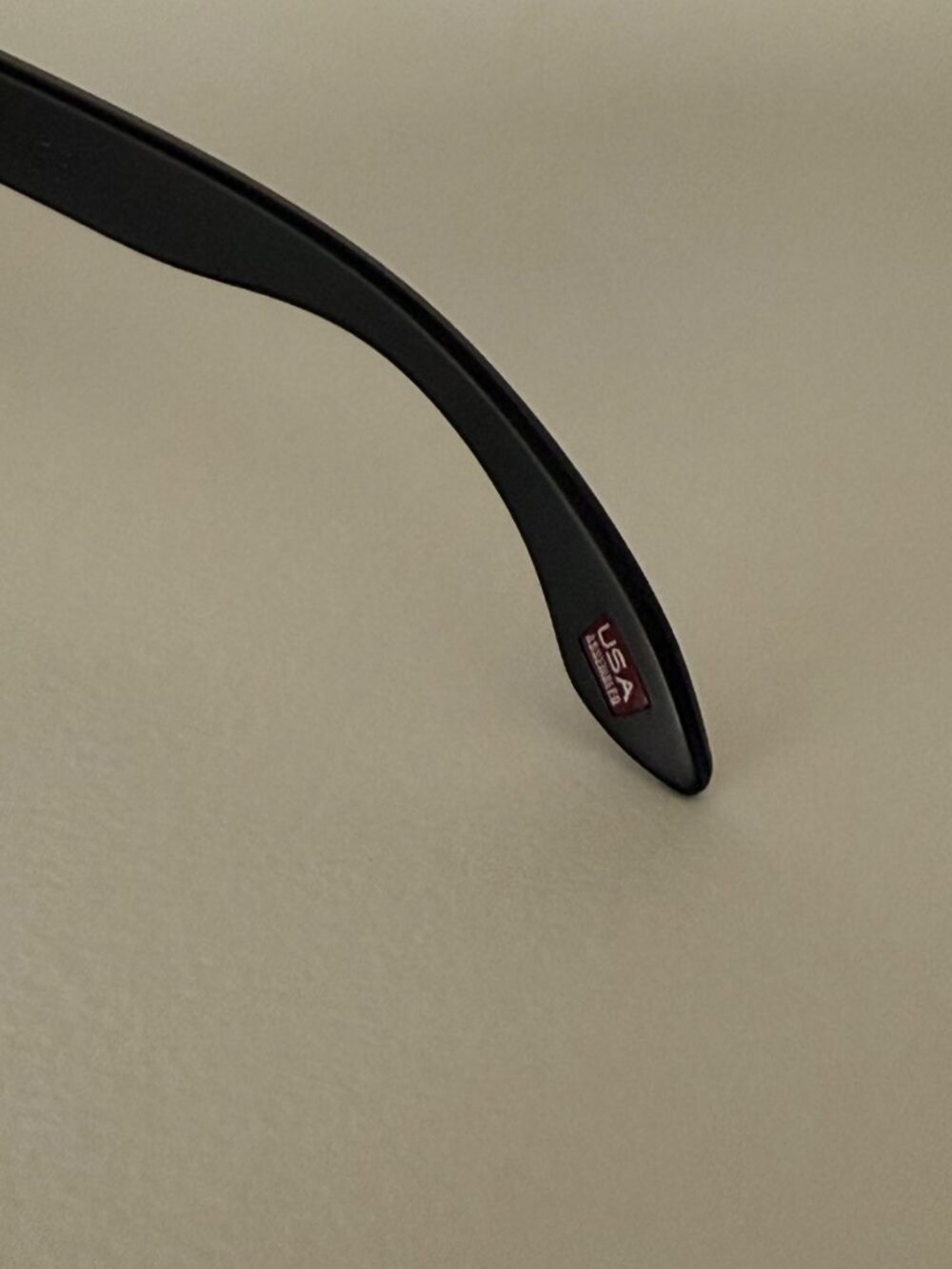 Oakley Holbrook Prizm Polarized Silver Reflective Lenses 9102 - Picture 4 of 8